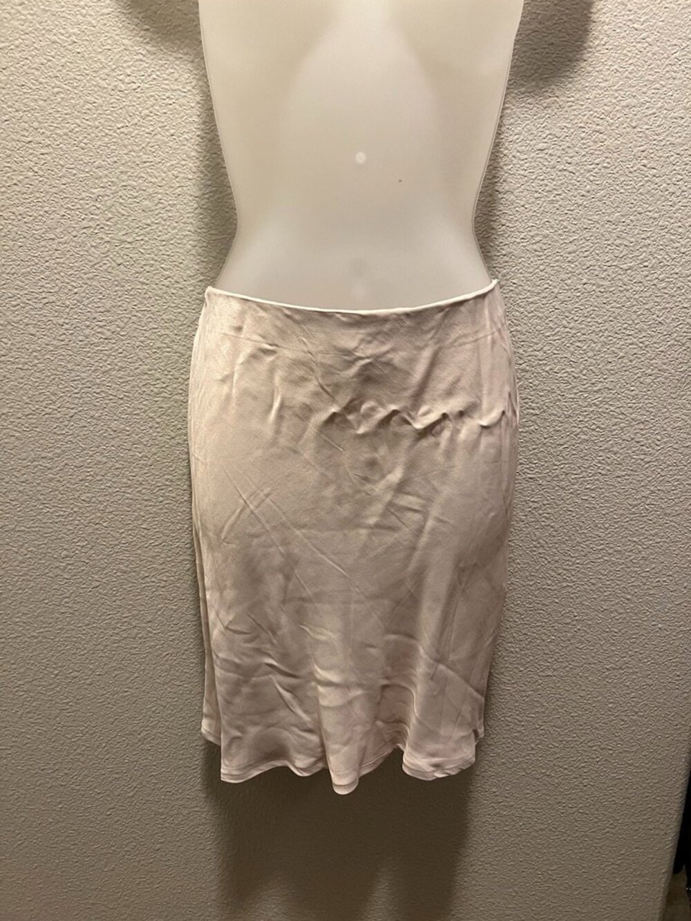 Anthropologie | Tilda Mini Slip Skirt | Size XL - Picture 2 of 3